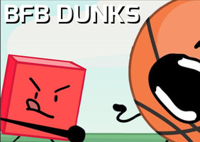 BFB Dunks: BFDI Games