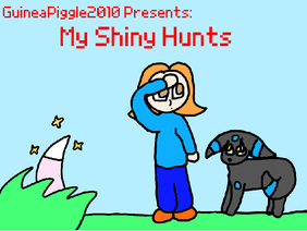 My Shiny Hunts 
