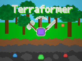 Terraformer - a Survival Platformer #games