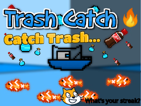 Ocean Trash Catch #All #Games