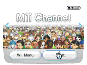 Mii Channel Music