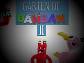 garden of ban ban 2