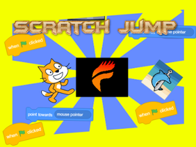 Scratch Jump #Trending#All#Games
