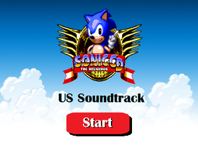 Sonic CD Soundtrack (US)