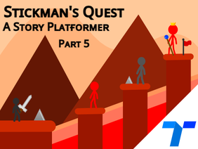 Stickman's Quest | Part 5 | #games #all #trending #art #music