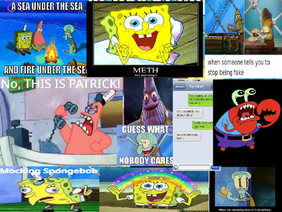 Spongebob Memes (15 FOLLOWERS) #memes #funny