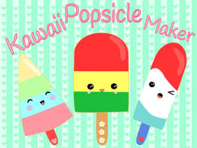 Kawaii Popsicle Maker 