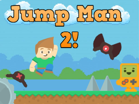 Jump Man 2!   #Games #Trending #All  #Art