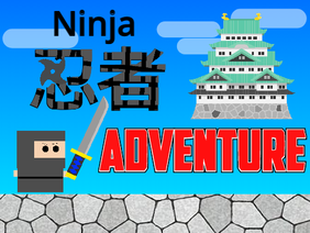 Ninja adventure!