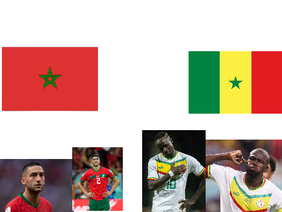 morroco and senegal best players