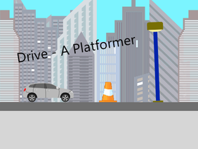 Drive - A Platformer #Games #All