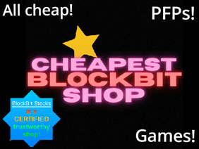 BlockBit Stocks  I  #BlockBit #BlockBit Shop #Cheap