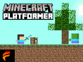 Minecraft a Platformer #Trending#All#Games m