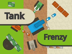 Tank Frenzy (Entry) #All #Games