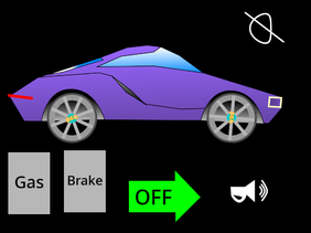 Scratch Car x5e super sport coupé simulator