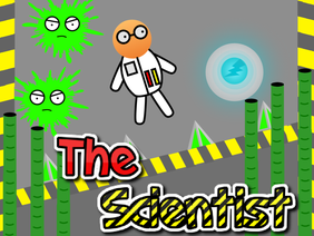 [NON-GENERIC] The Scientist - Part 1 || #trending #all #games #art #stories