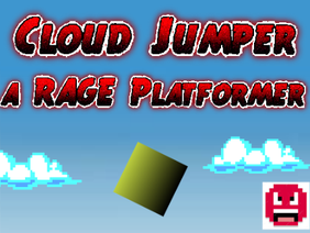 Cloud Jumper- THE IMPOSSIBLE PLATFORMER #Games #All 