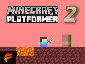 Minecraft A Platformer 2 #Trending#All#Games