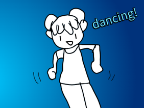 thoorly does dancing