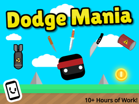 (20+ Hrs of Work) Dodge Mania #Games #All #Music #Animations #Art #Trending