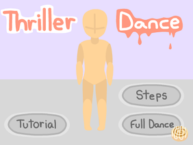Thriller Dance Tutorial 