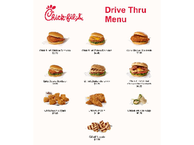 Get your free Chick-Fil-A order today!