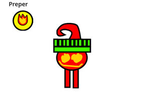 Prepper the spicy elemental Suger isalnd