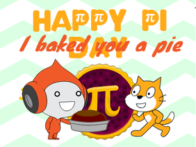 I baked you a Pi(e)