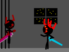 Stick Fight Chapter 3