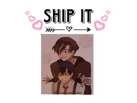 Ship It | TNT Duo |