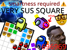 Very Sus Square remix