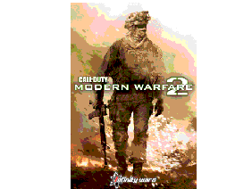 Modern Warfare 2 Teaser Trailer