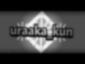 #1 Intro for uraaka_kun!!