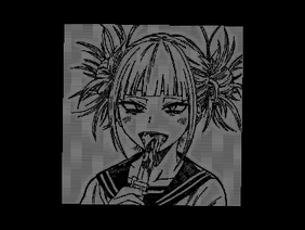 World is spinning edit - Toga Himiko <3