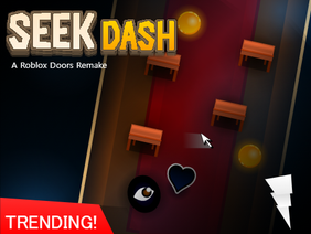 Seek Dash | A Roblox Doors Remake | #games #all #trending