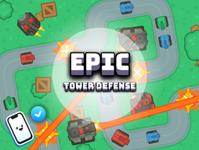 Epic Tower Defense || #games #all