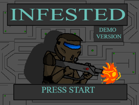 Project Infested: Early gameplay DEMO