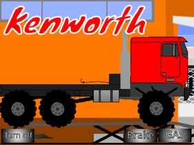 Car Anatomy™ Kenworth C500K