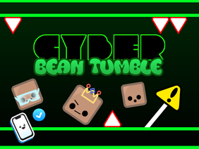 Cyber Bean Tumble #games #all