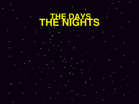 The Nights and The Days by Avicii
