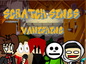 Vanishing But Scratch Characters Sing It #Games #Games #Music #trending #Animation