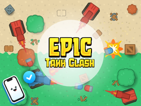 Epic Tank Clash || #games #all #trending