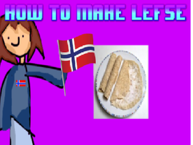 HOW TO (NOT) MAKE LEFSE (ft text-to-speech) #animations #stories #tutorial