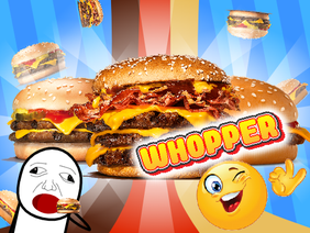 Whopper whopper (animated) #animations #all #trending #stories