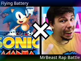 Flying Battery X MrBeast Rap-Battle