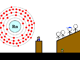 The Elements; A talkshow... Today's Geust is, RADON!