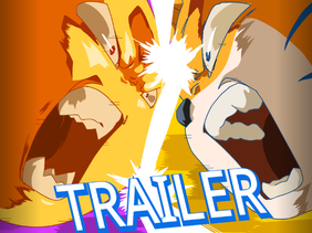 SvG the anime fight part 4 - teaser trailer