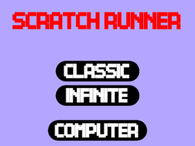 Scratch Runner
