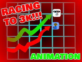 RACE TO 3k FT @OttoTV #Animations #trending #all #games #art #music  