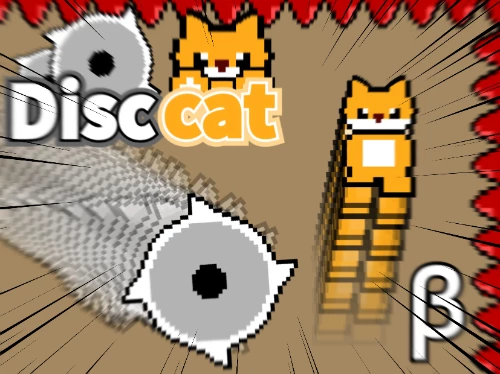 Disc cat β